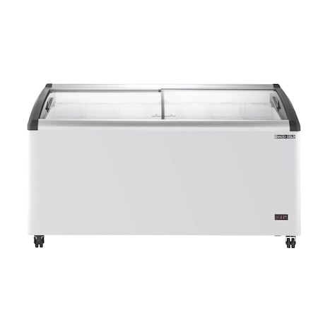 Maxx Cold Chest Freezer Display, Curved Top 12.36 CUFT MXF64CHC-7